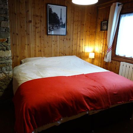 Chalet Des Sangliers Séez Eksteriør billede