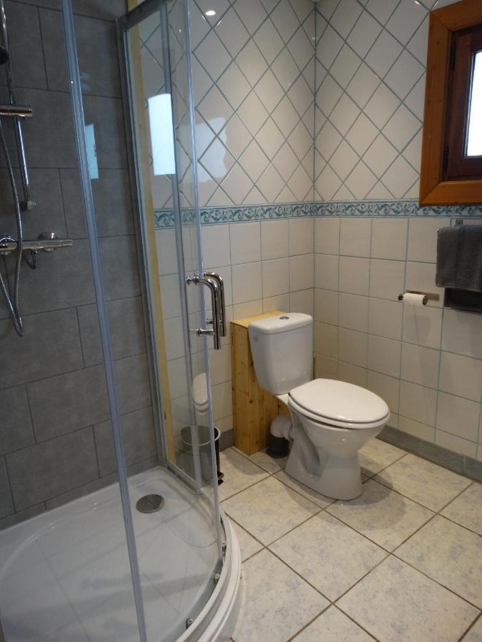 Chalet Des Sangliers Séez Eksteriør billede