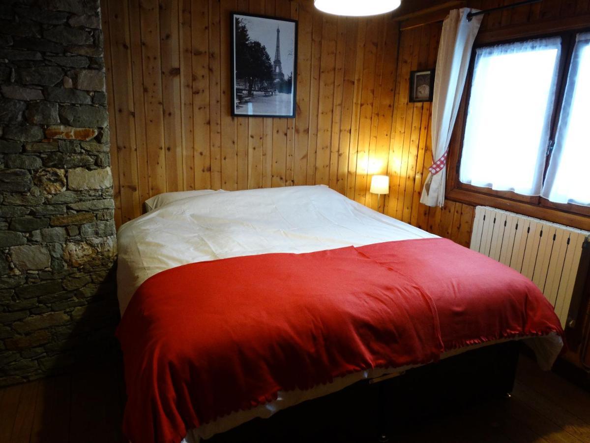 Chalet Des Sangliers Séez Eksteriør billede